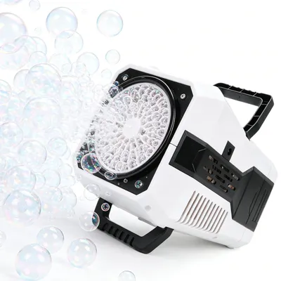 Productafbeelding van Automatische zeepbellenmachine, set, voor kinderen, tuin, 1 stuk