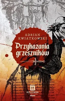 Zdjęcie produktu dla ISBN Przykazania grzeszników, Polski, Broszurowa okładka, 304 stron(y)
