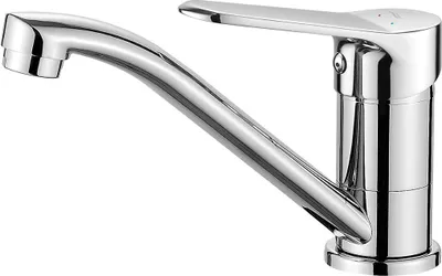 Immagine prodotto di ATEZ Kuchinox Rubinetto lavabo con bocca girevole, cromato