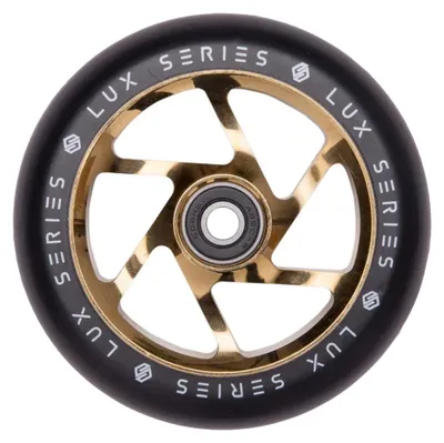 Immagine prodotto di Ruota Striker Lux 100 mm Gold Chrome