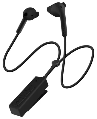 Produktbild von Defunc, Bluetooth 4.2 In-Ear Kopfhörer mit Lavalier-Design, Schwarz