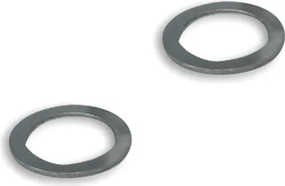 Produktbild von Ausgleichscheibe Malossi Ø 20 x 14 x 1 mm, 2 Stück