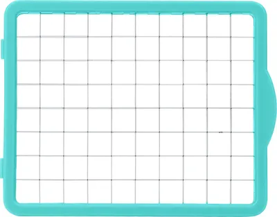 Produktbild von Nicer Dicer Chef Messereinsatz 12x12 mm, Artic