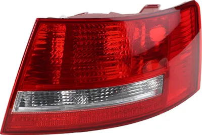 Produktbild von Johns, Heck Leuchte Rückleuchte passend für Audi A6 4F 05/04-09/08 außen Rechts Halogen 4F5945096D 4F5945096L 4F5945096Q