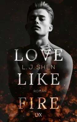 Produktbild von Love Like Fire