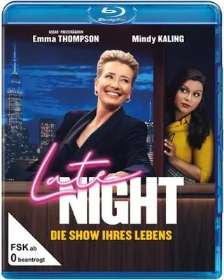 Produktbild von Late Night - Die Show ihres Lebens
