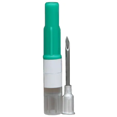 Image de Aiguille aluminium LL 200x38 14Gx1,5