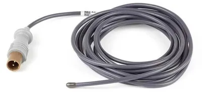 Produktbild von Temperatursensor Rektal Mehrweg für Philips - Erwachsene 25° 2pin Stecker