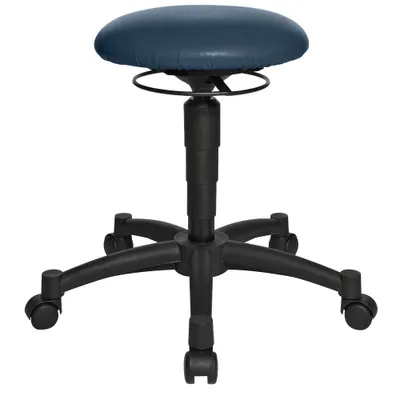 Zdjęcie produktu dla Topstar BAL10S16 Hocker Balance 10, blau Gem.
