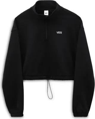 Imagen del producto de Vans Sudaderas Left Chest Half Zip, VN0A4R97BLK1, Talla: 178