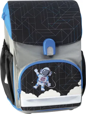 Produktbild von Eberhard Faber 577653 Schulranzen EFAlino Schulranzenset Astronaut