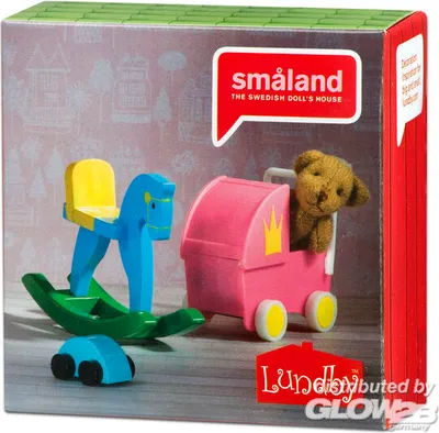 Produktbild von Lundby Lundby: Spielzeug-Set   60.5091.00