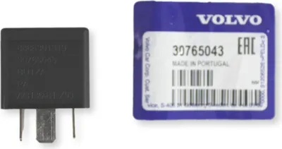 Produktbild von VOLVO elektrisches Relais 40A OE 30765043