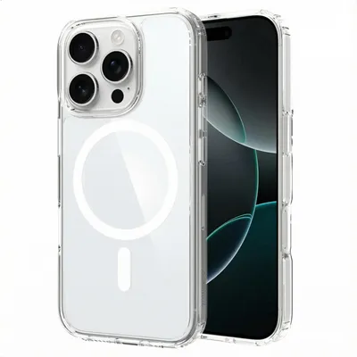 Immagine prodotto di Accezz Xtreme Impact Backcover con MagSafe iPhone 16 Pro - Trasparente