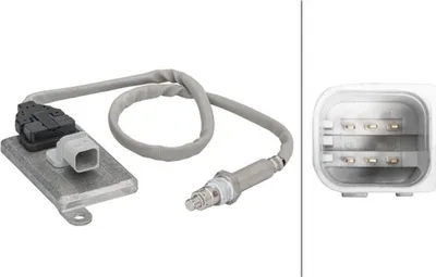 Image de Capteur NOx, catalyseur NOx HELLA 6PN 358 186-151