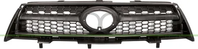 Produktbild von PRASCO TY2892001 Kühlergrill Frontgrill für TOYOTA RAV 4 III (ACA3, ACE, ALA3, GSA3, ZSA3) Schwarz