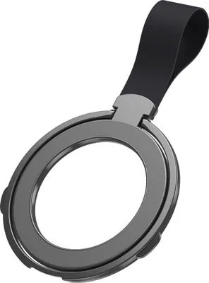 Obrázok produktu pre INF Magnetický stojan na telefón MagSafe s držiakom na prsteň čierna