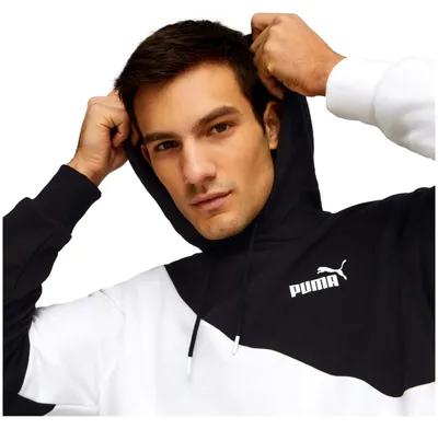 Produktbild von Hoodie Puma 673786-01 für Herren