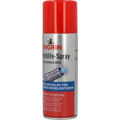 Image de NIGRIN RepairTec Starthilfespray Starthilfe