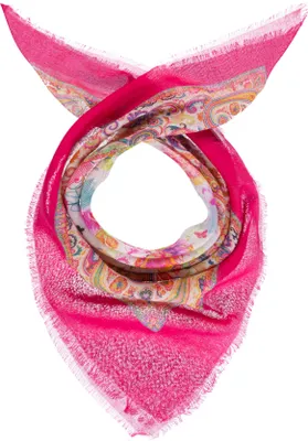 Produktbild von Passigatti Bandana Tuch bunt, Gr. ONESIZE