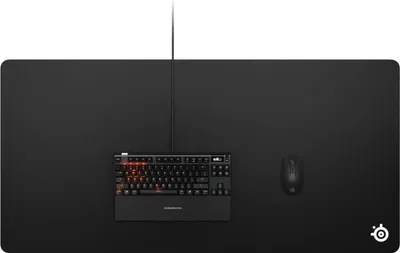Produktbild von Steelseries QcK 3XL, Farbe:Schwarz