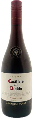 Produktbild von Casillero Del Diablo Pinot Noir 13,5% Vol. 0,75 L