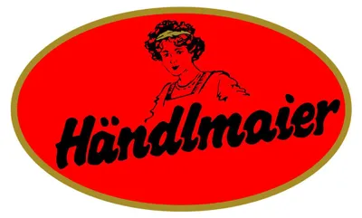 Produktbild von Händlmaier  Knoblauch Sauce cremige Konsistenz Packung 250ml
