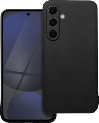 Produktbild von MATT Handyhülle passend für SAMSUNG S24 FE schwarz