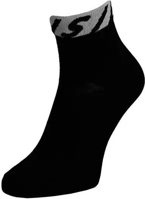 Produktbild von Socken Silvini Airola UA2001 über dem Knöchel schwarz-weiß größe 42-44 3122-UA2001-08014