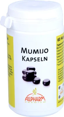 Produktbild von Mumijo Kapseln, 60 St KAP