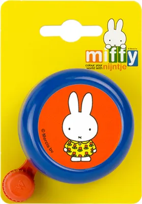 Immagine prodotto di Widek Kinderklingel Miffy blau