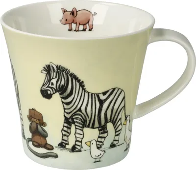 Image de Goebel Anouk - Tierisch gut! (Coffee-/Tea Mug, Fine Bone China) | Art.-Nr. 23600191 | EAN 4005169370830