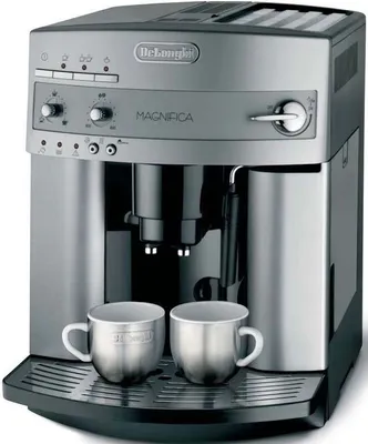 Produktbild von DeLonghi ESAM 3200.S Magnifica Kaffeevollautomat Silber