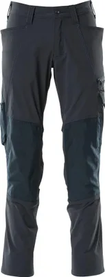 Produktbild von MASCOT 18479-311-010-82C50, Hosen, Mann, 82C50, 880 mm, 82 cm, Elasthan, Polyamid