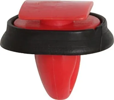 Produktbild von 10x RESTAGRAF Clip Zier- / Schutzleiste 12936 für FIAT Ducato Kastenwagen (250, 290) 17mm