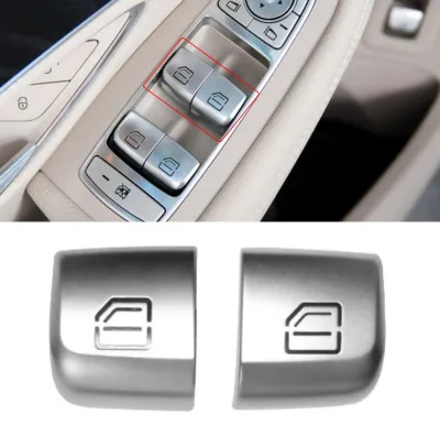 Image de Solidchoice - Bouton dede fenêtre pour Mercedes-Benz W205
