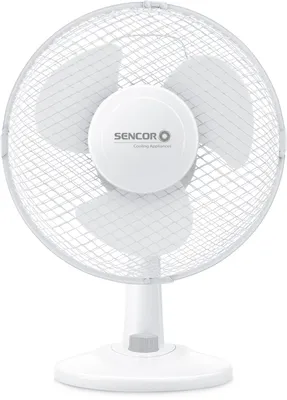 Obrázok produktu pre SENCOR SFE 2327WH stolový ventilátor