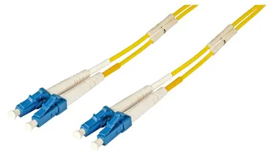 Obrázok produktu pre EFB Elektronik EFB-Elektronik ECOFIBER - Patch kábel - LC single mode (M)