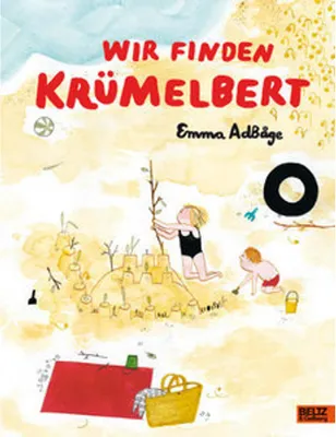 Obrázek produktu pro Wir finden Krümelbert