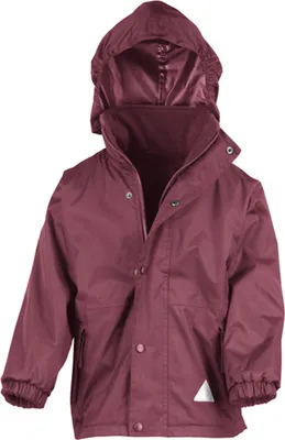 Produktbild von Result Junior Reversible Stormdri 4000 Fleece Jacket