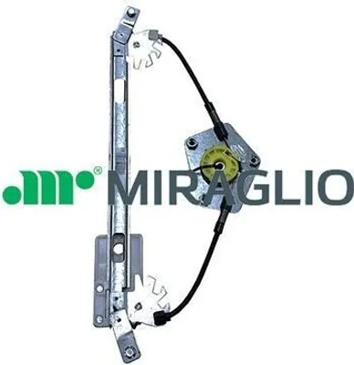 Produktbild von MIRAGLIO 30/1311 Fensterheber Hinten Links für VW PASSAT Variant (3B6) PASSAT Variant (3B5)