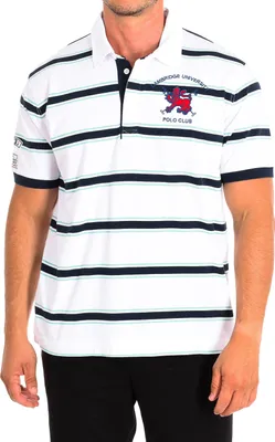 Produktbild von La Martina Kurzarm-Polo TMP321-JS328 Mann