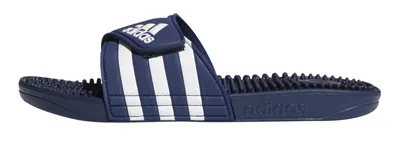 Produktbild von adidas Adissage, Uni-Erwachsene Dusch- & Badeschuhe, Blau (Dark Blue/Footwear