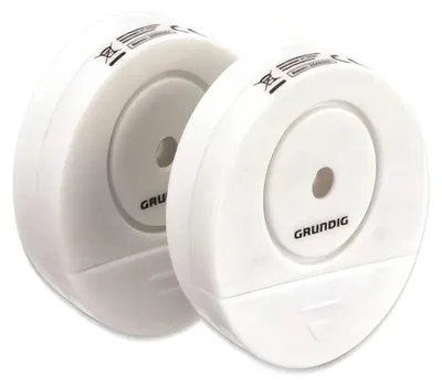 Immagine prodotto di GRUNDIG Allarme antifurto, sensore per porte e finestre 2 pz.
