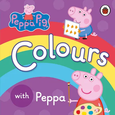 Produktbild von Peppa Pig: Colours
