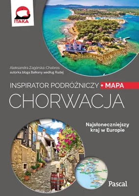 Productafbeelding van Chorwacja Inspirator podróżniczy