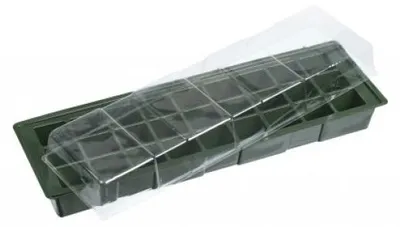 Productafbeelding van Nature Vensterbankbroeikasje 15,5x49x10cm