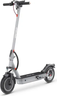 Image de iENYRID iE-M1 Pliable Trottinette Électrique – 250W Moteur 36V12.5Ah Batterie Pneus de 10 Pouces – Gris