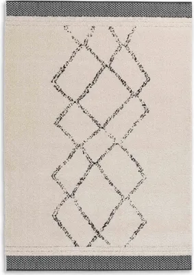 Produktbild von SCHÖNER WOHNEN-Kollektion Hochflorteppich Wohnzimmer WINSOME Beige 200 x 290 cm