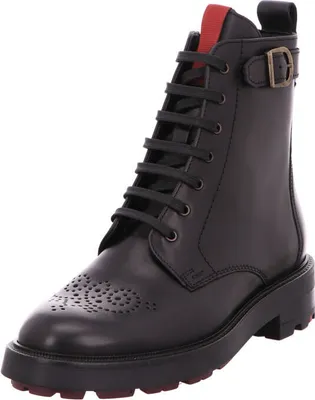Produktbild von LLoyd Damen Schnürstiefeletten 27344-4, 27344-4.5, 27344-5, 27344-5.5, 27344-6.5, 27344-8, 27381-4.5, 27381-5, 27381-6, 27381-6.5, 27381-8, 27381-8.5, 27381-4 LOY-24-291 schwarz 4.5